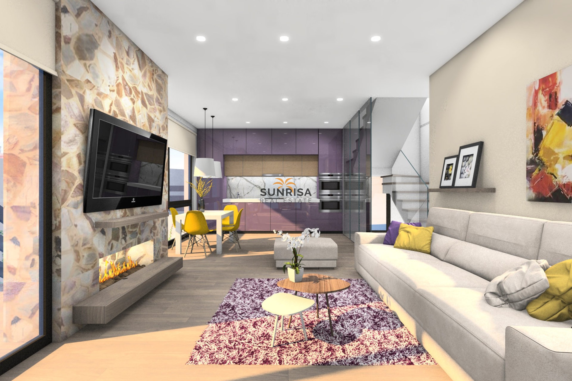 Nieuwbouwwoningen - Huis - Ciudad Quesada