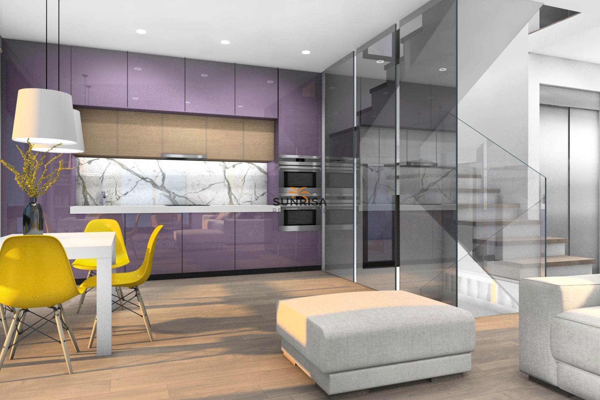 Nieuwbouwwoningen - Huis - Ciudad Quesada