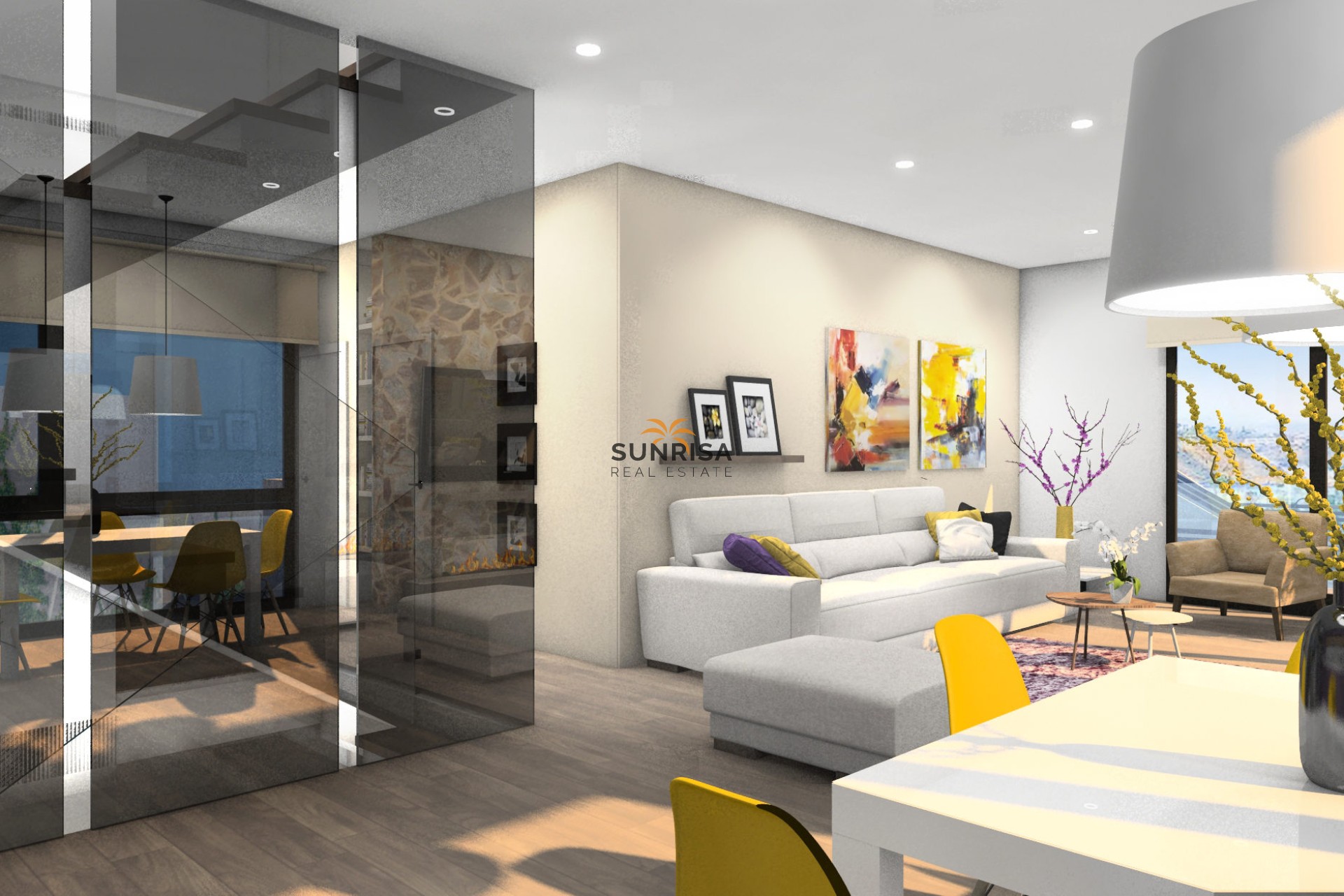 Nieuwbouwwoningen - Huis - Ciudad Quesada