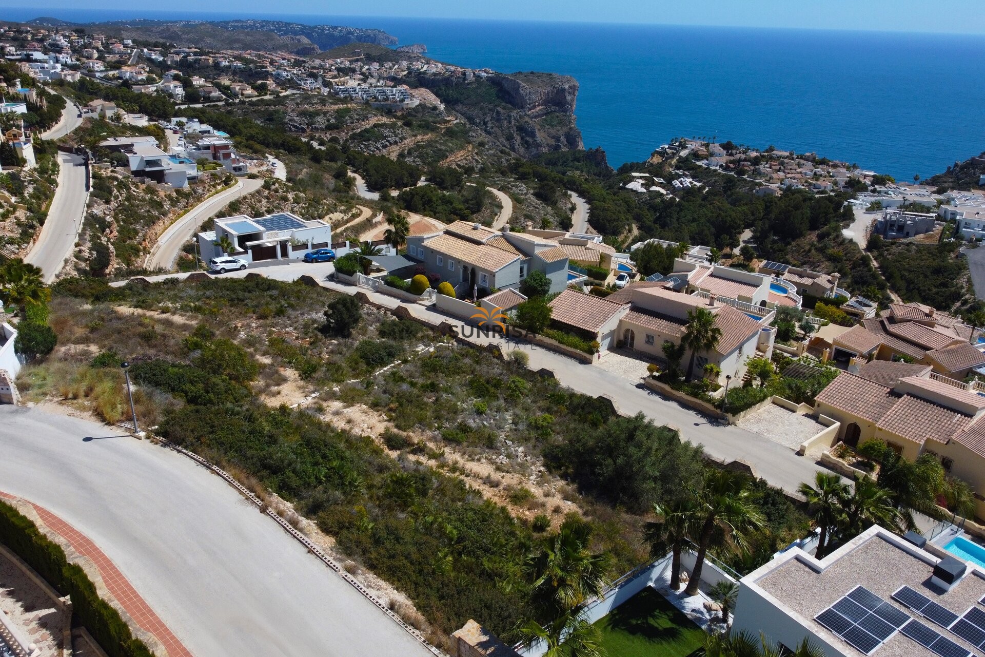 Nieuwbouwwoningen - Villa - Cumbre del Sol