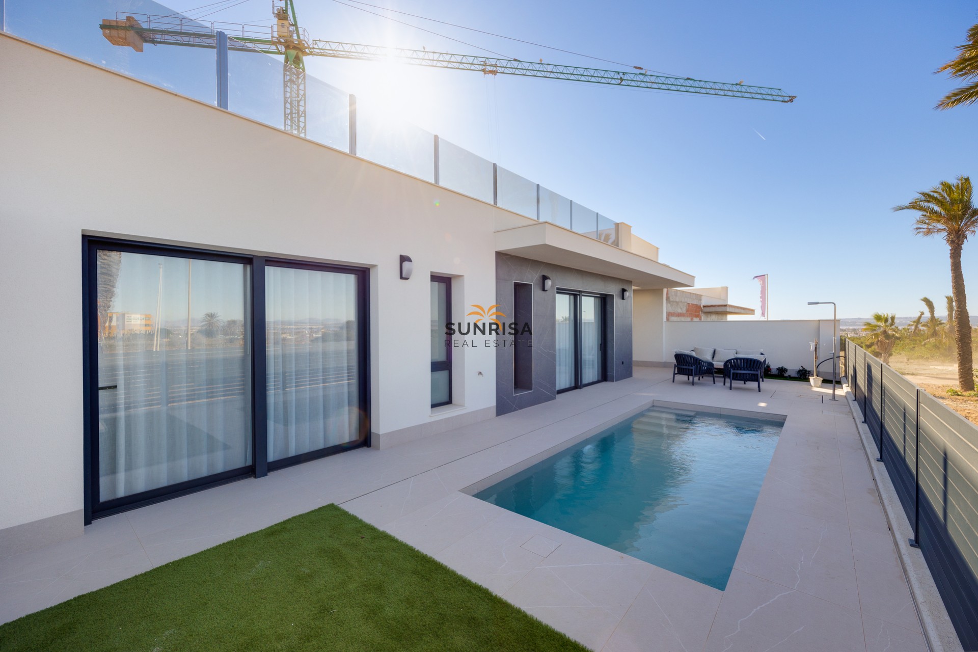Nieuwbouwwoningen - Huis - Torrevieja