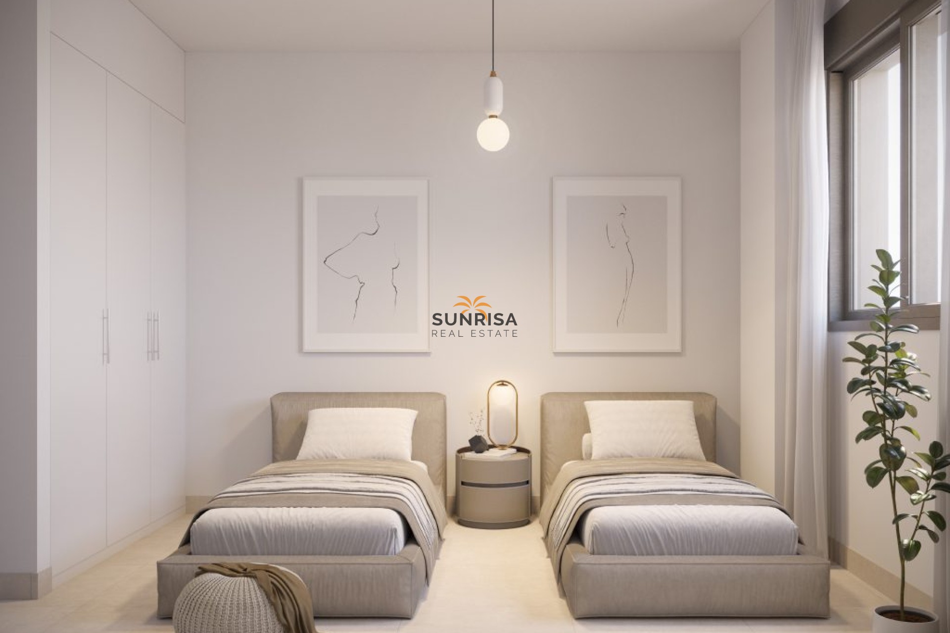 Nieuwbouwwoningen - Appartement - Pulpí