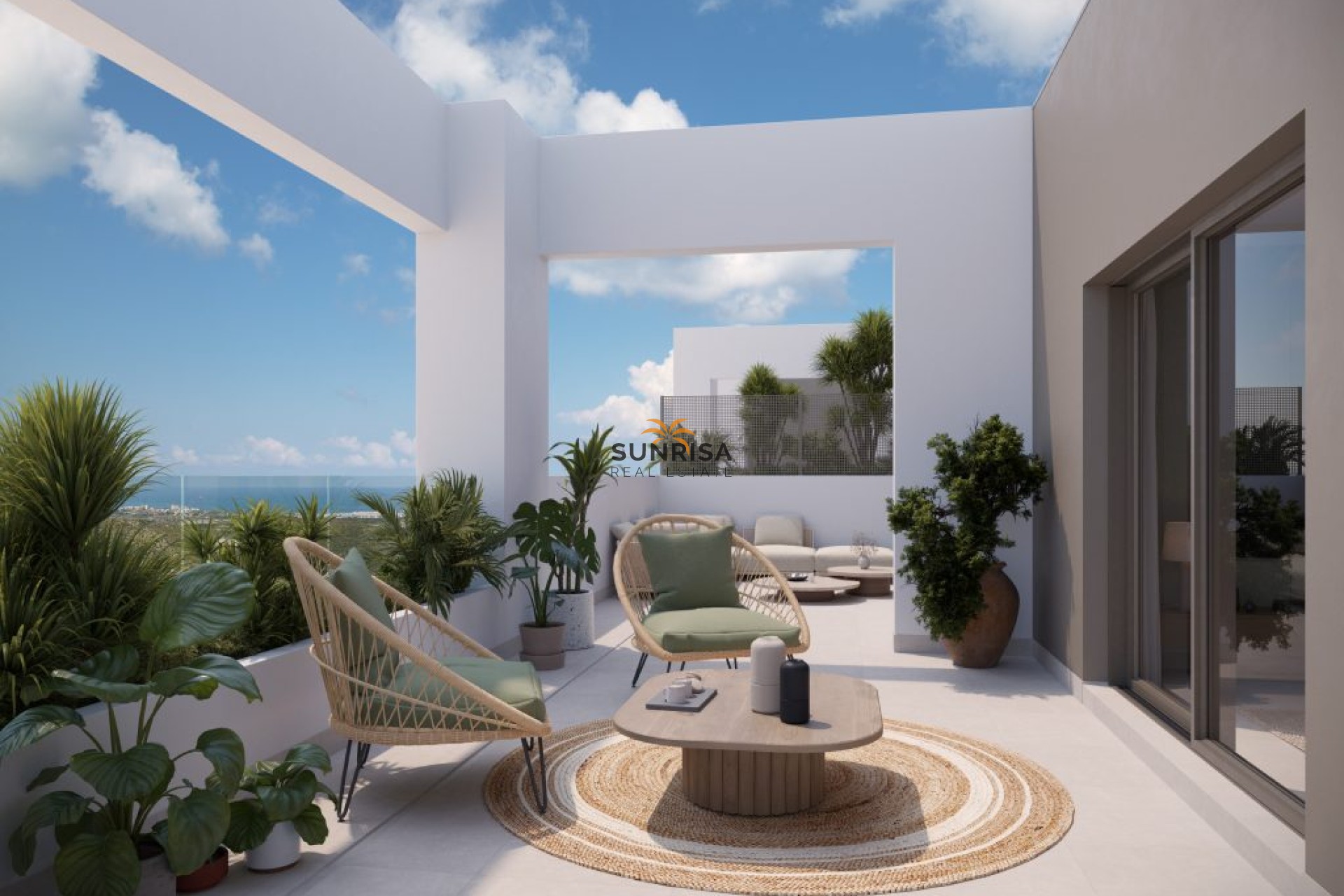 Nieuwbouwwoningen - Appartement - Pulpí