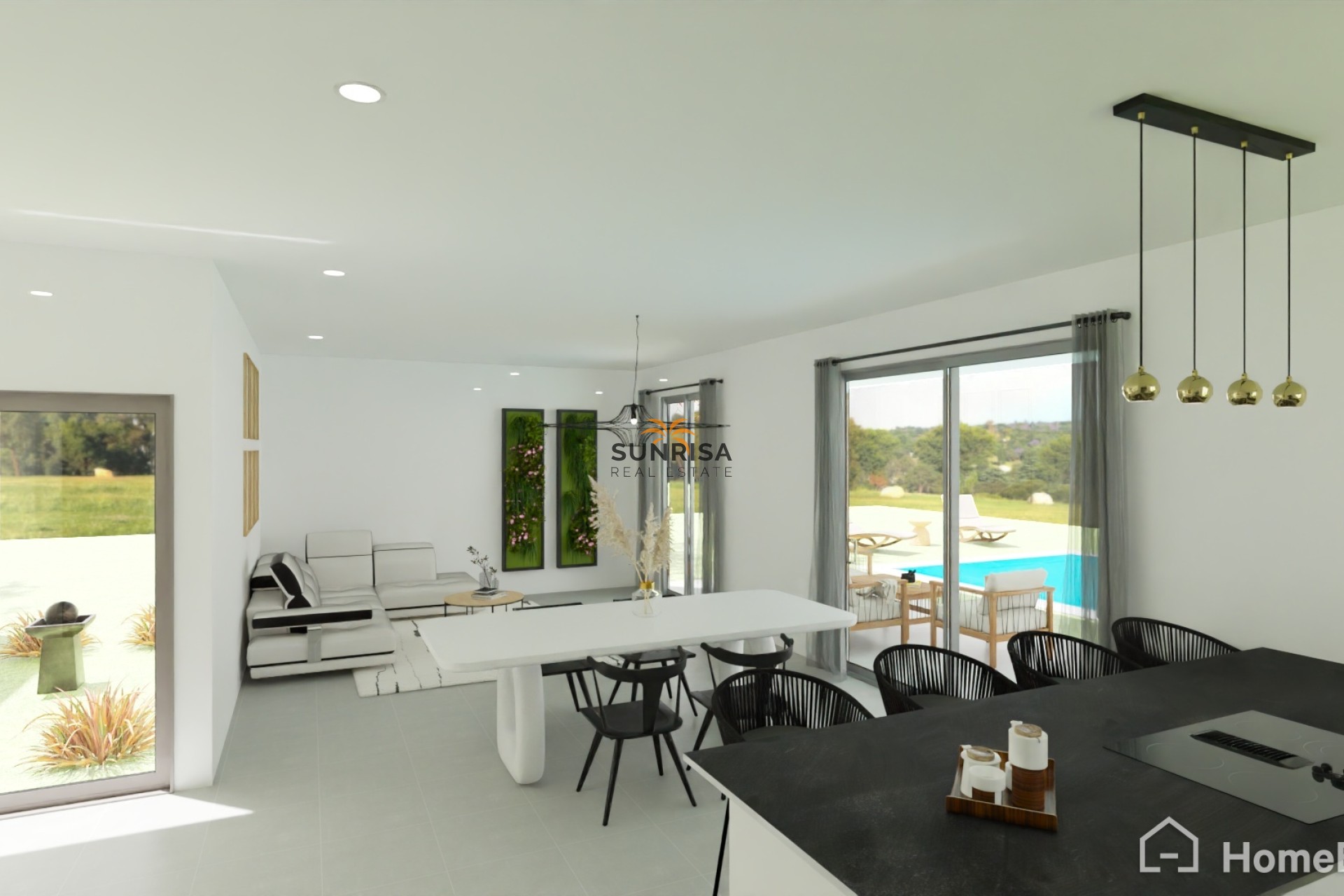 Nieuwbouwwoningen - Huis - Monforte del Cid