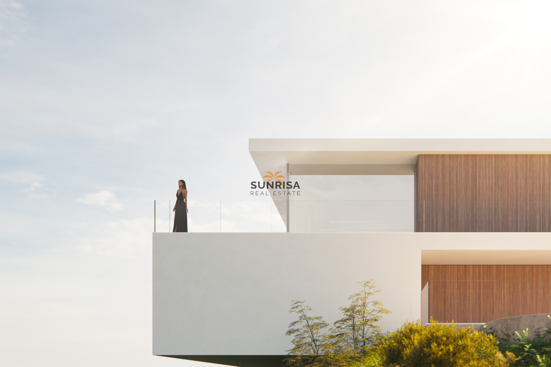 Nieuwbouwwoningen - Villa - Teulada