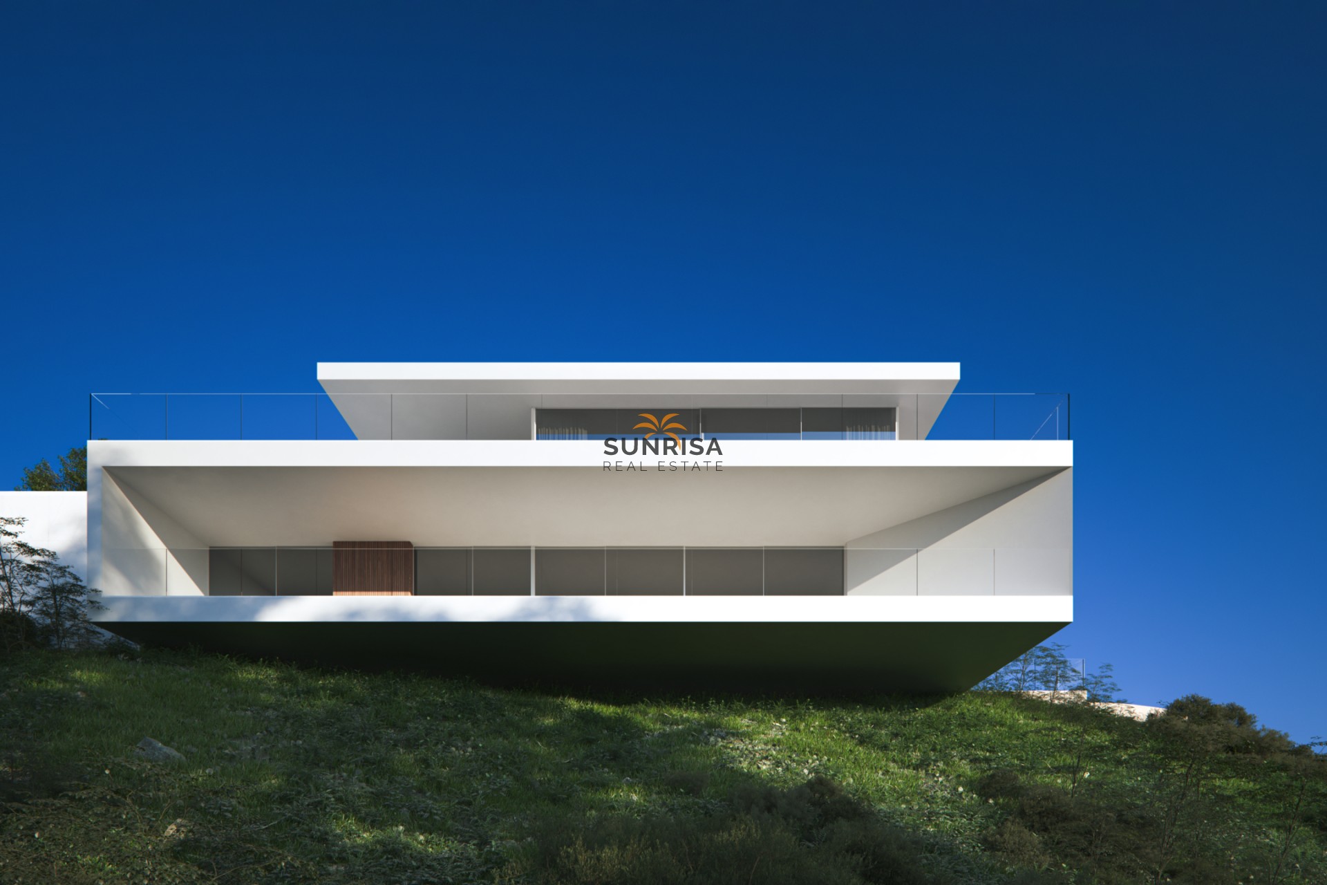 Nieuwbouwwoningen - Villa - Teulada