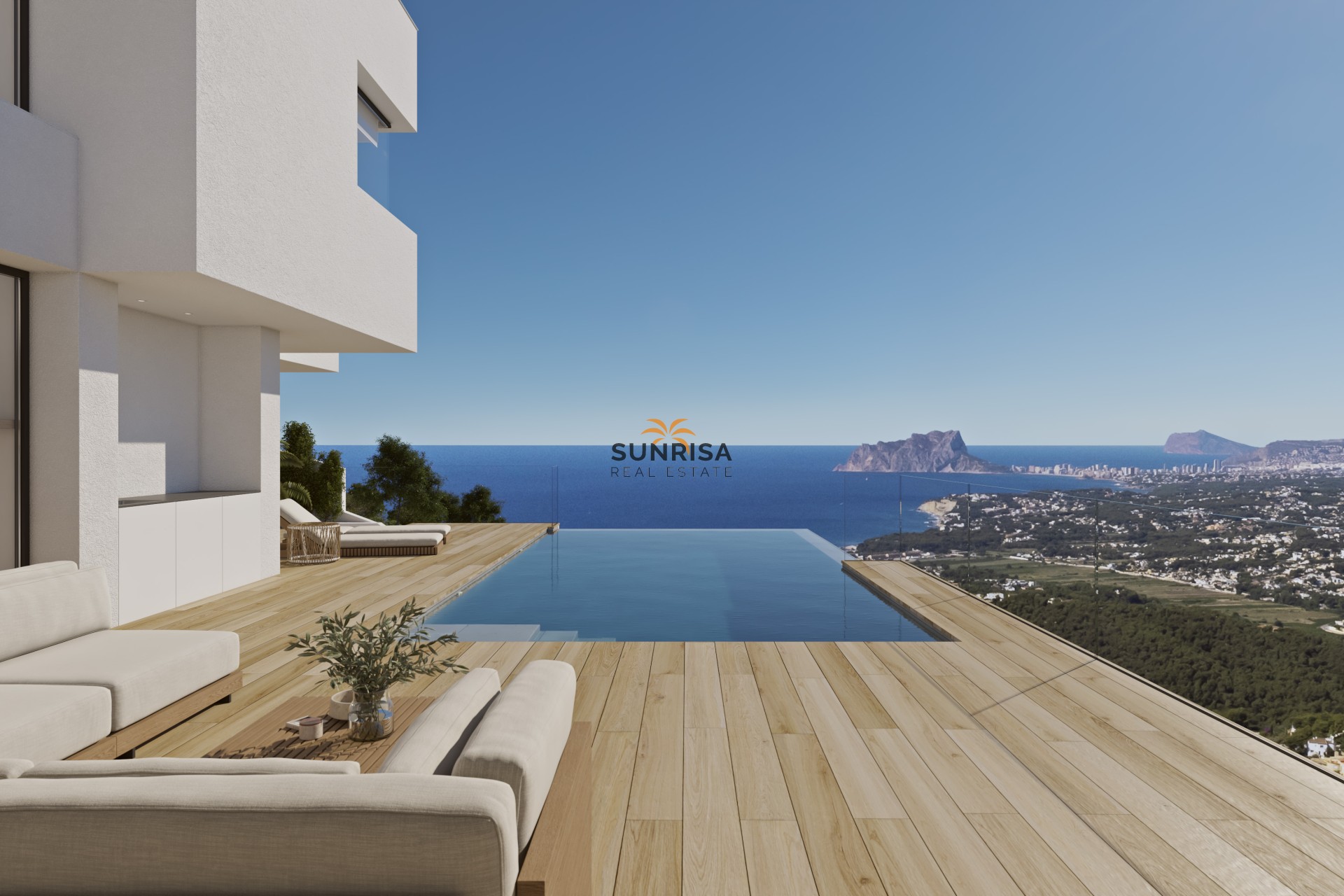 Nouvelle construction - Villa - Cumbre del Sol