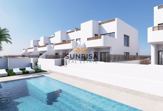 Bungalow · New Build - Dolores · Alicante · Spain