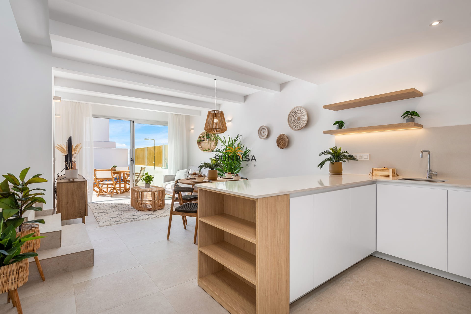 Nieuwbouwwoningen - Bungalow - Dolores