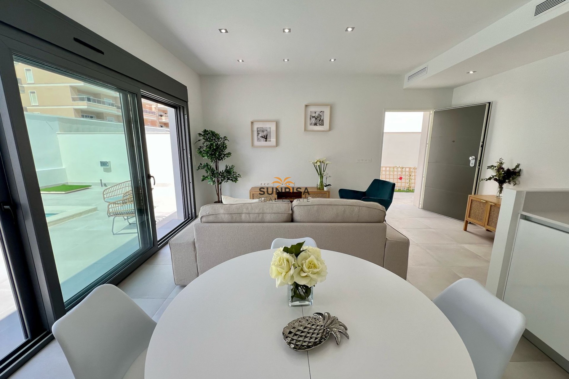 Nieuwbouwwoningen - Huis - Villamartin