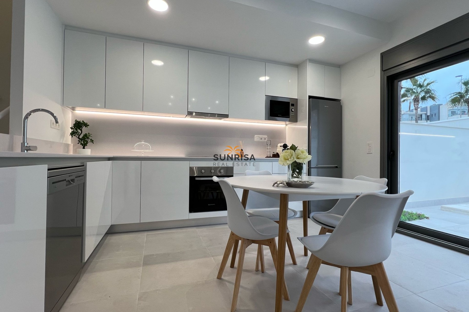 Nieuwbouwwoningen - Huis - Villamartin