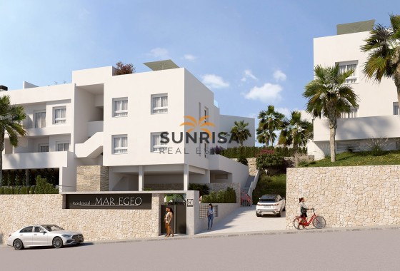 Herenhuis · Nieuwbouwwoningen - La Finca Golf · Alicante · Spanje