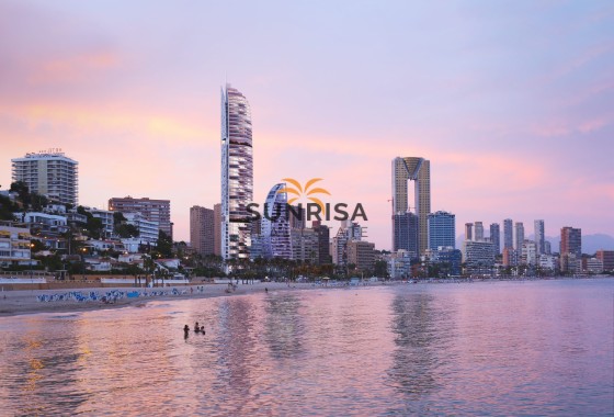 Appartement · Nieuwbouwwoningen - Benidorm · Alicante · Spanje