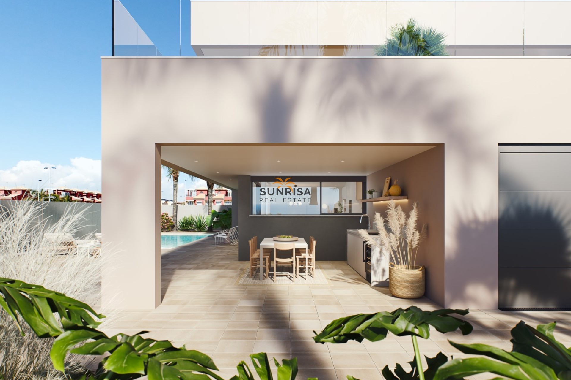 Nieuwbouwwoningen - Villa - El Mojón