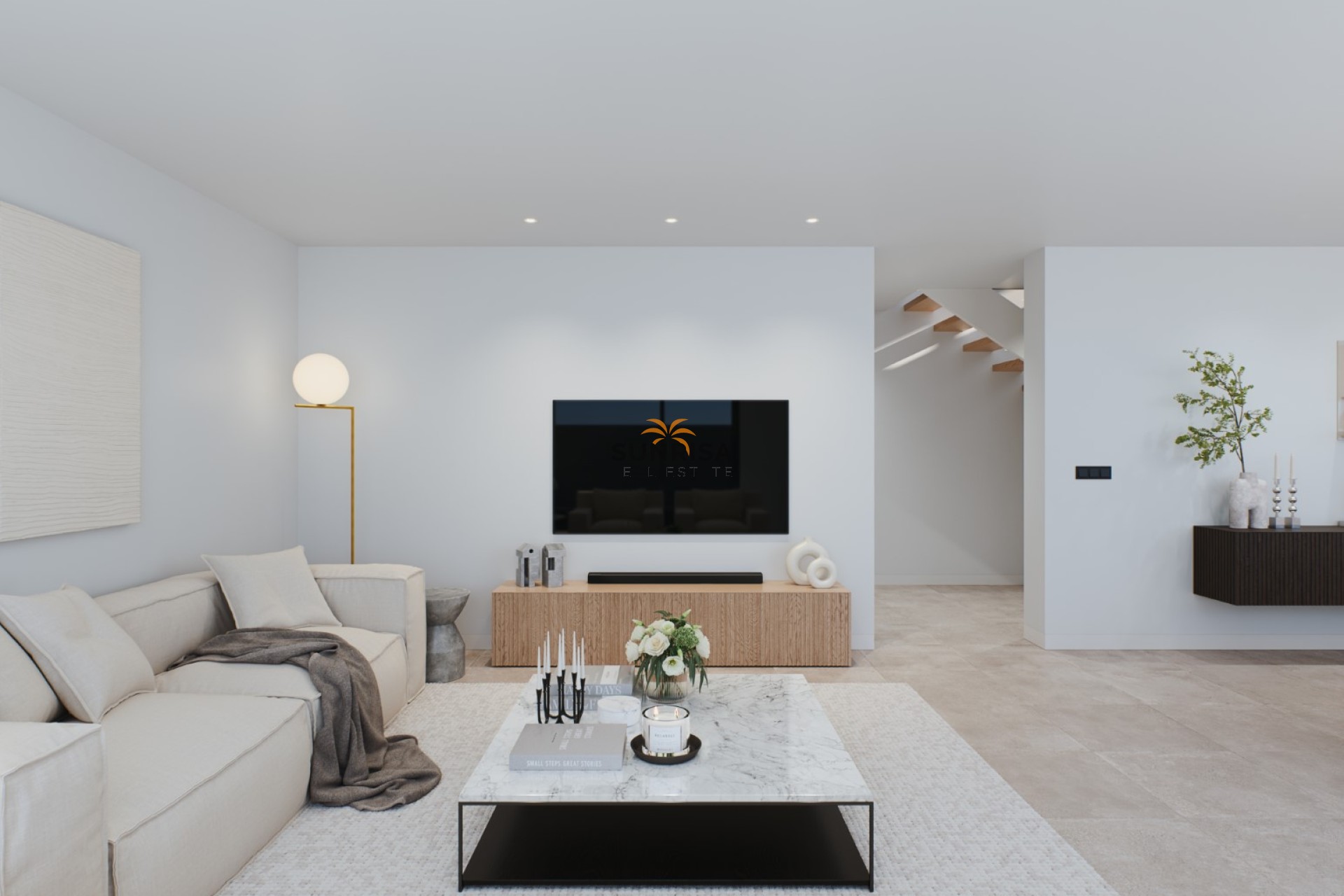 Nieuwbouwwoningen - Villa - El Mojón