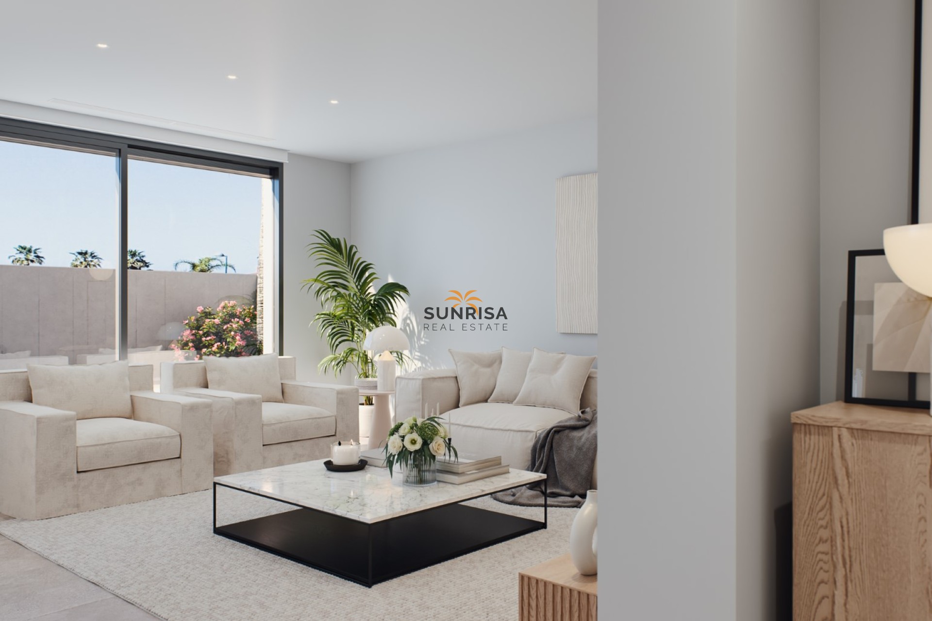 Nieuwbouwwoningen - Villa - El Mojón