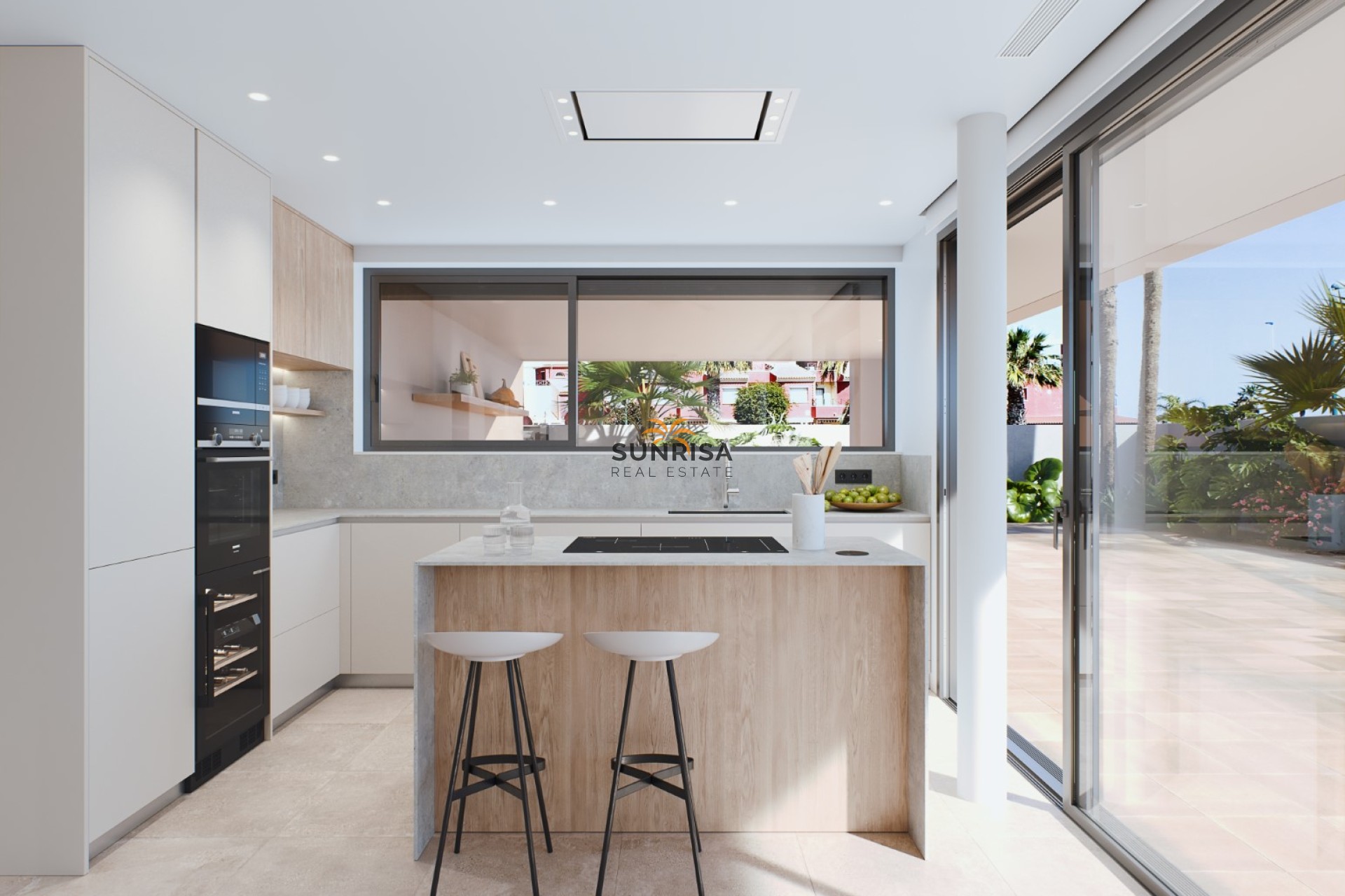 Nieuwbouwwoningen - Villa - El Mojón