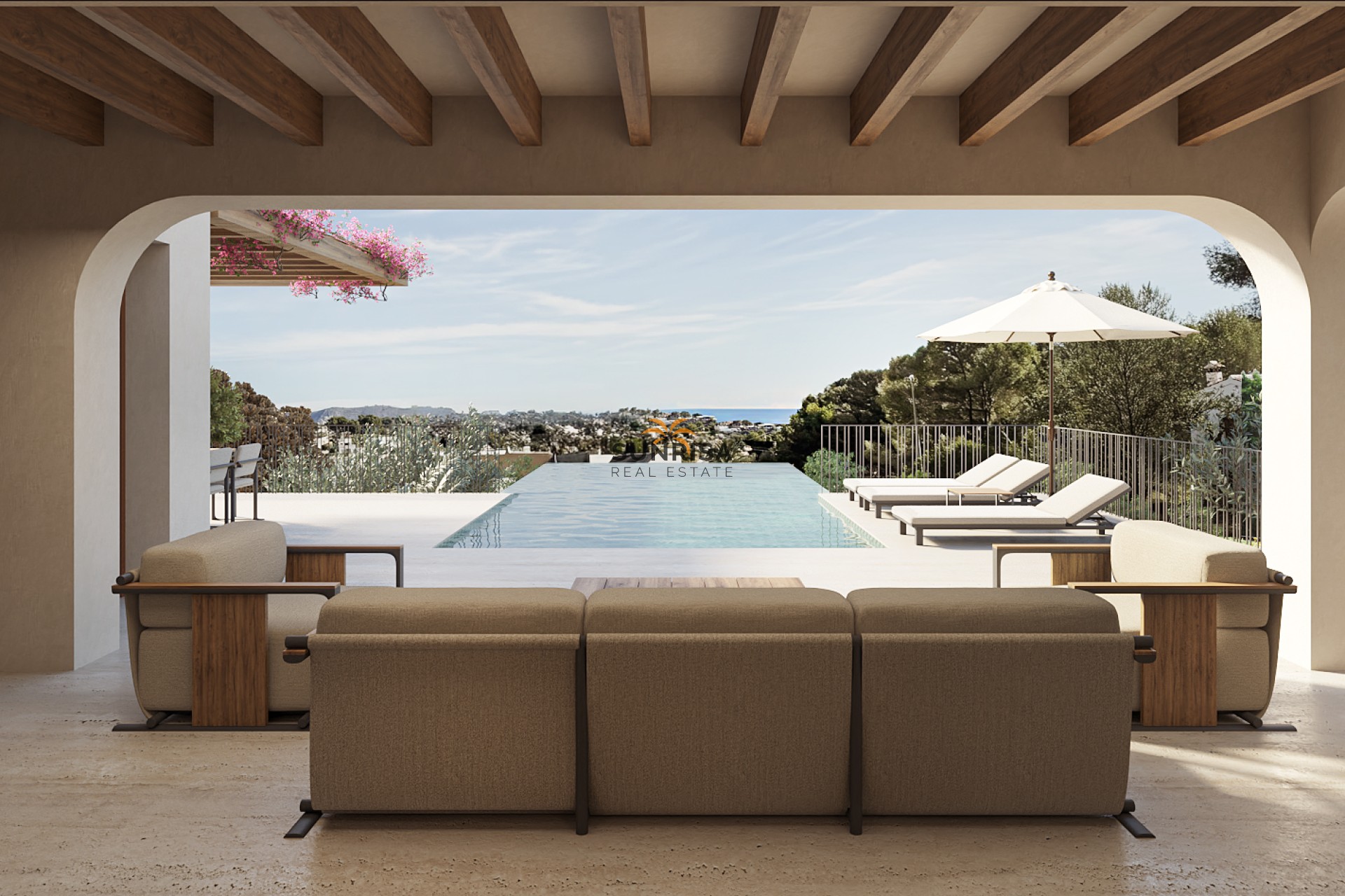 Nieuwbouwwoningen - Villa - Benissa