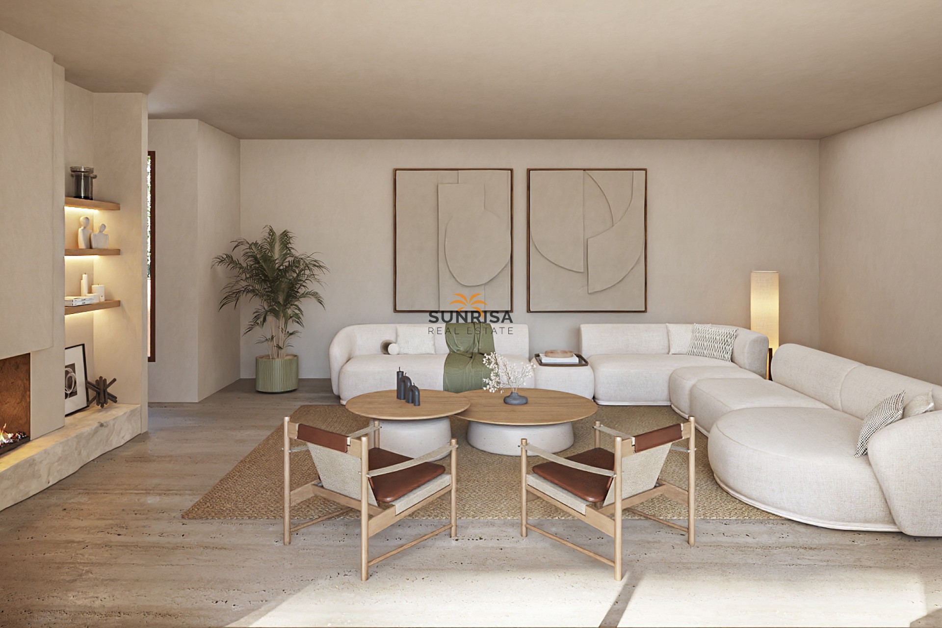 Nieuwbouwwoningen - Villa - Benissa