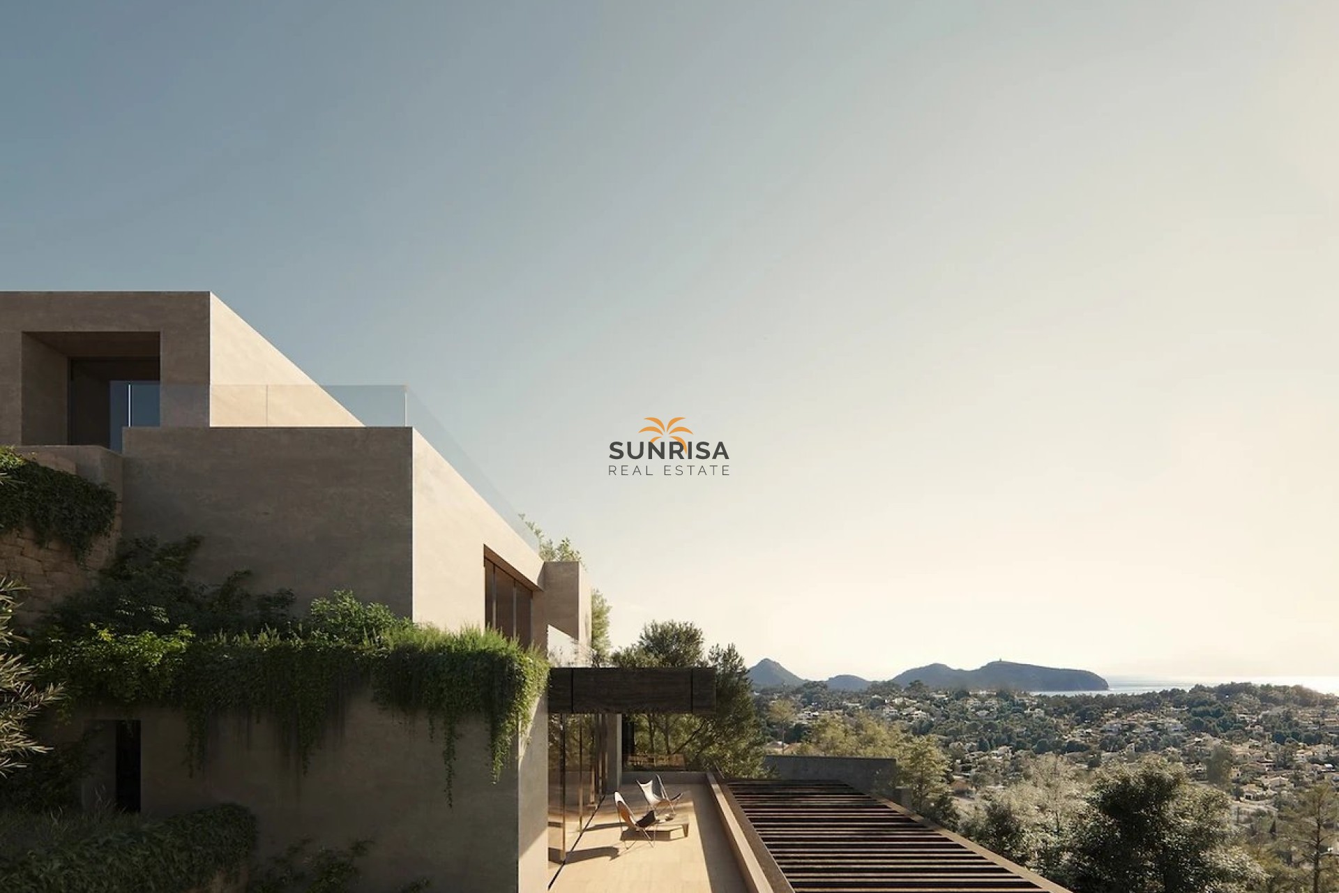 Nieuwbouwwoningen - Villa - Benissa