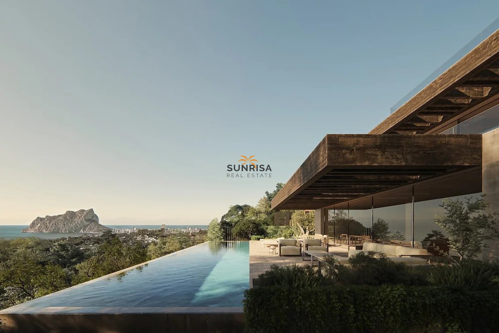 Nieuwbouwwoningen - Villa - Benissa