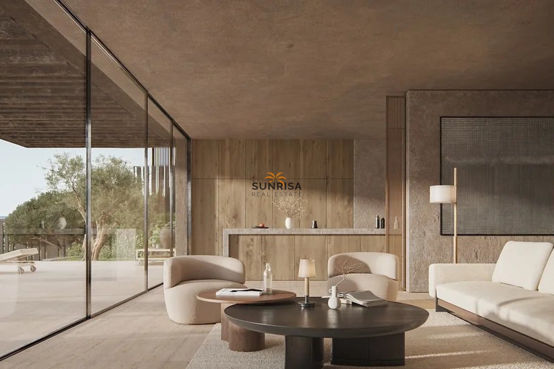 Nieuwbouwwoningen - Villa - Benissa