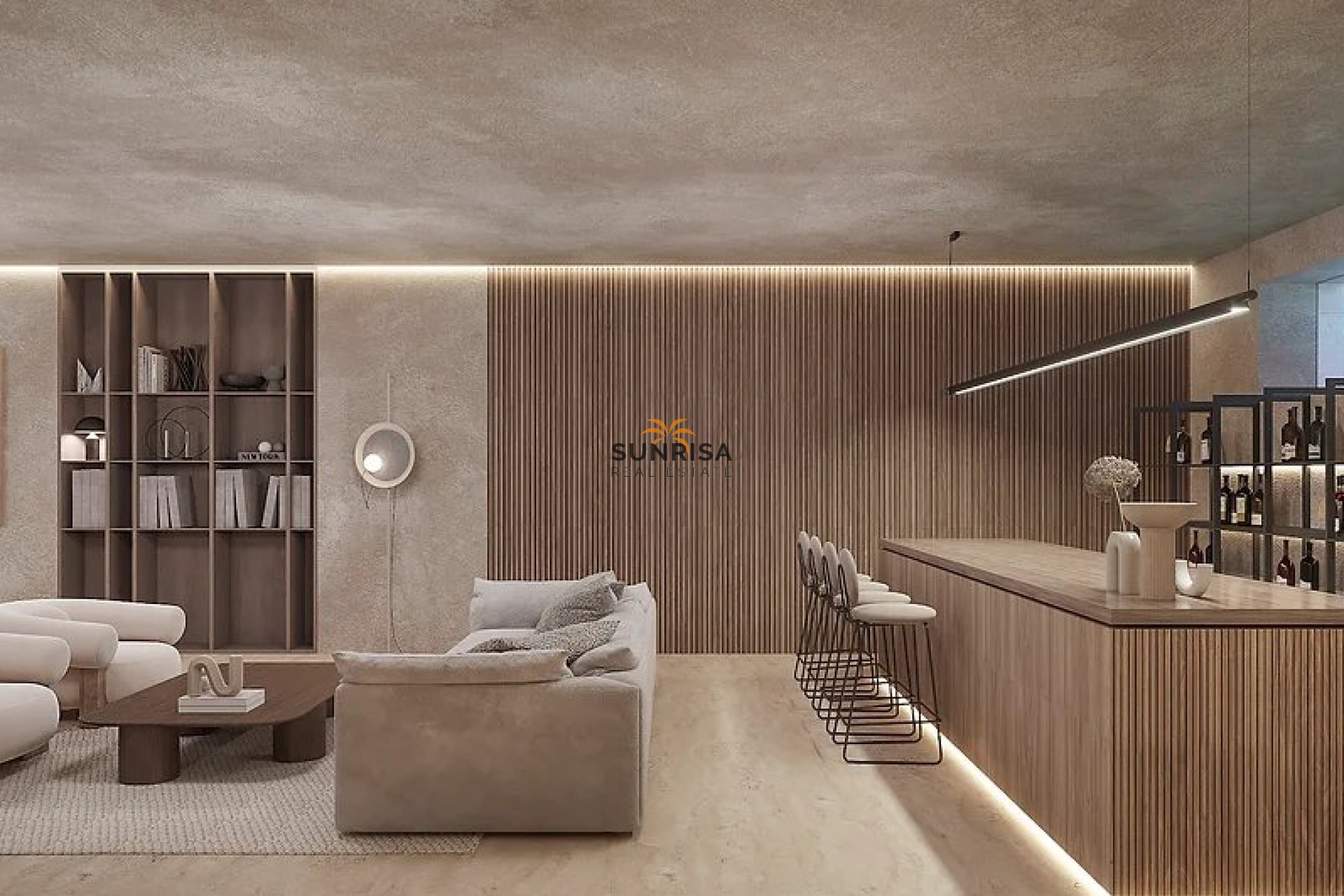 Nieuwbouwwoningen - Villa - Benissa