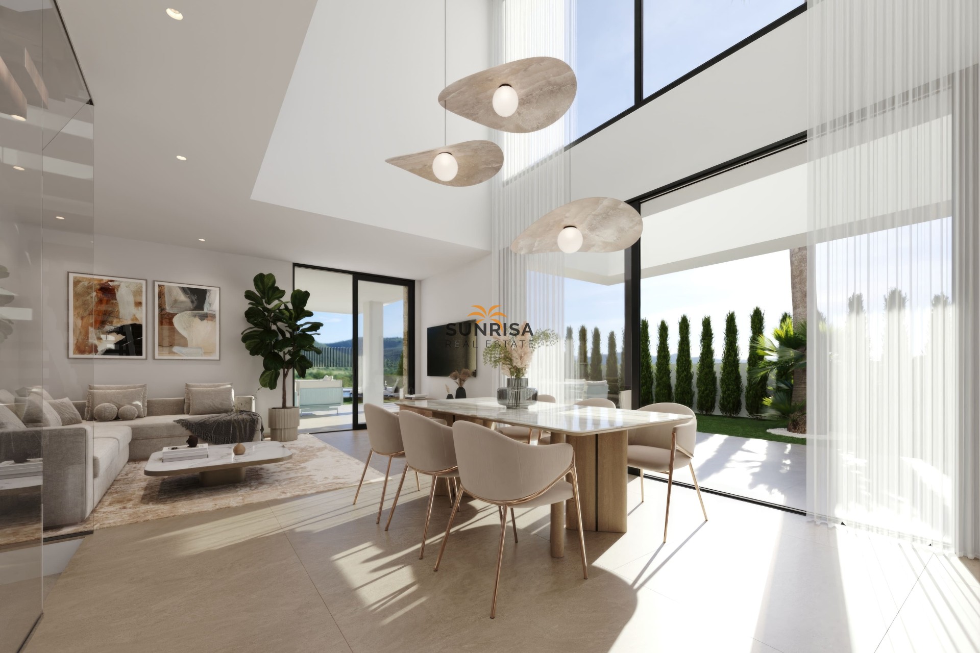Nieuwbouwwoningen - Huis - Finestrat