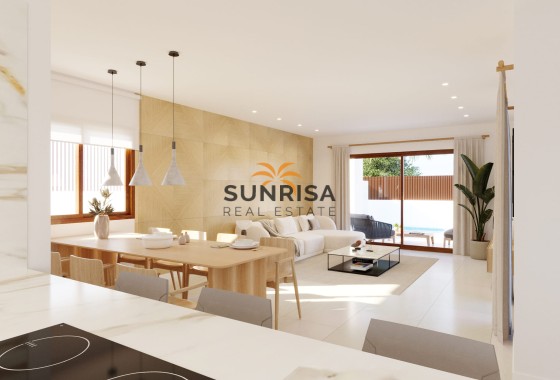 Townhouse · New Build - Vistabella · Alicante · Spain