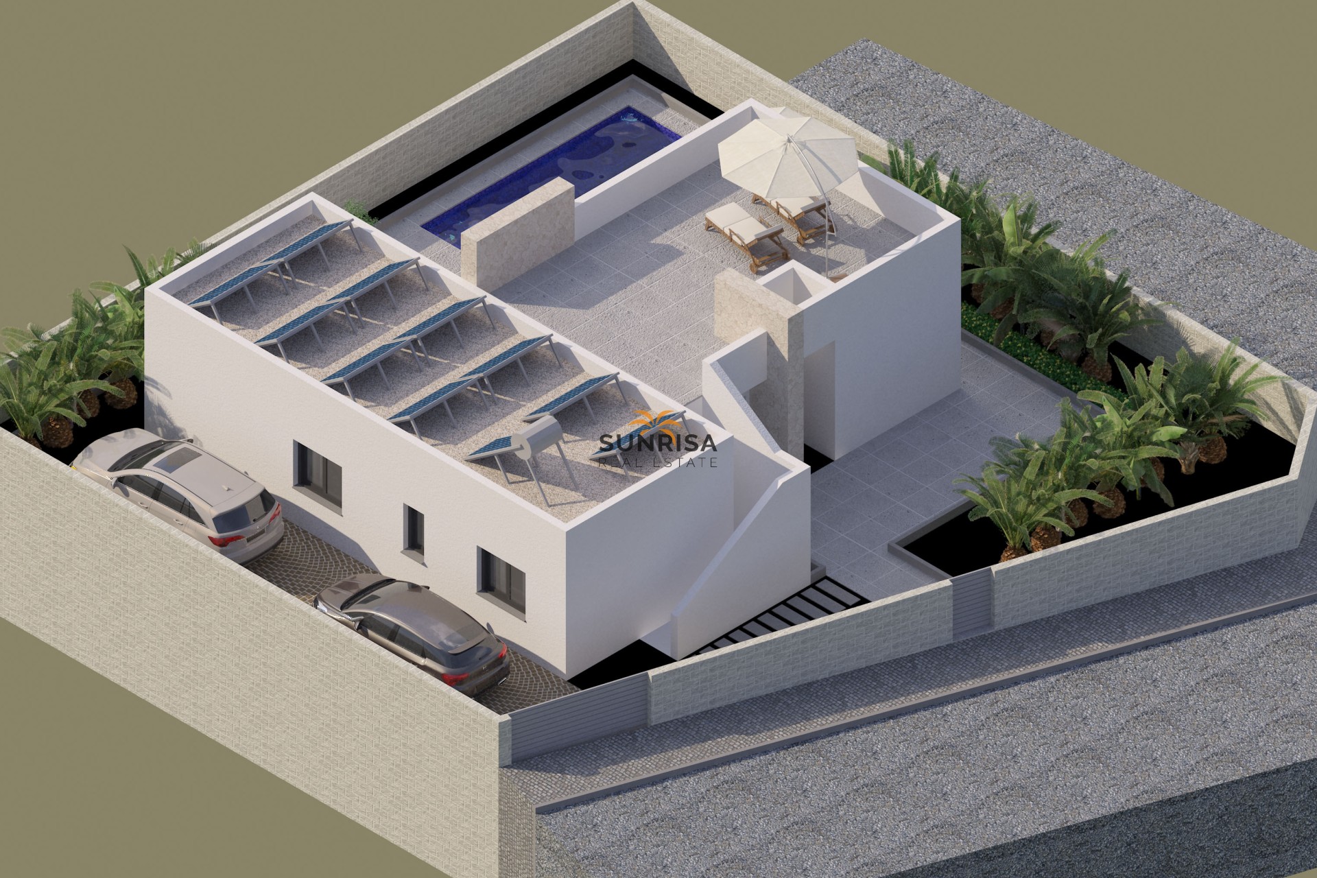 Nieuwbouwwoningen - Huis - Benijofar