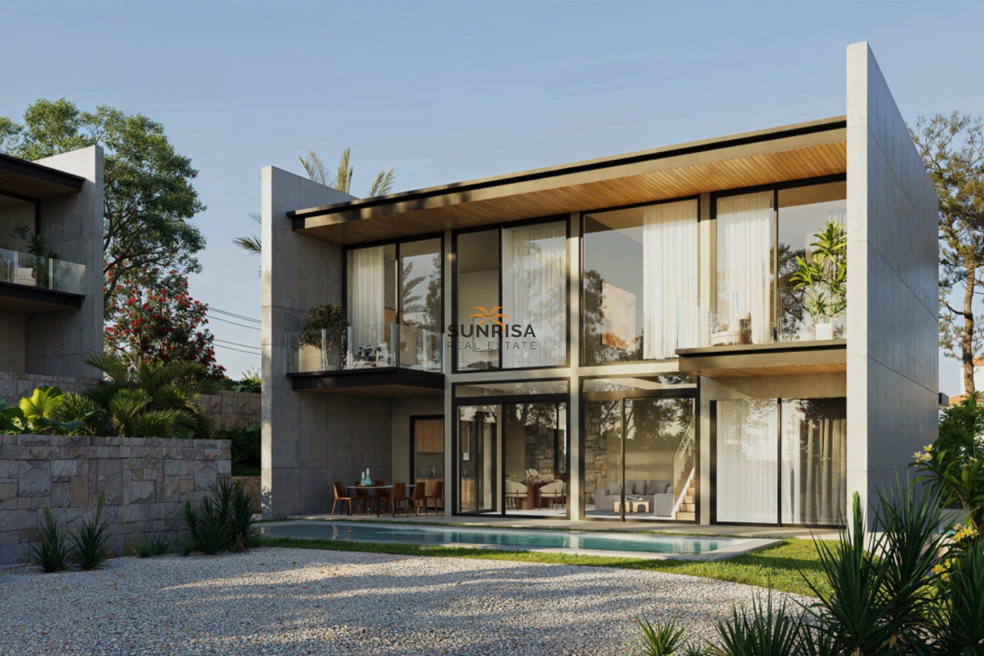 Nieuwbouwwoningen - Huis - Calpe
