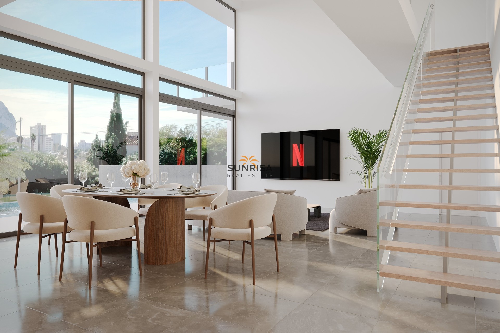 Nieuwbouwwoningen - Huis - Calpe