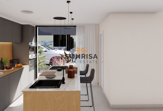 House · New Build - Altaona Golf & Country Village · Murcia · Spain