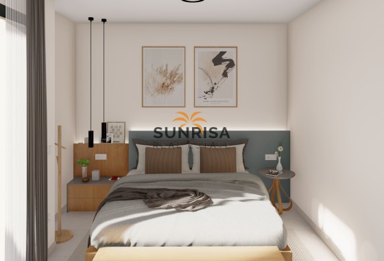 House · New Build - Altaona Golf & Country Village · Murcia · Spain