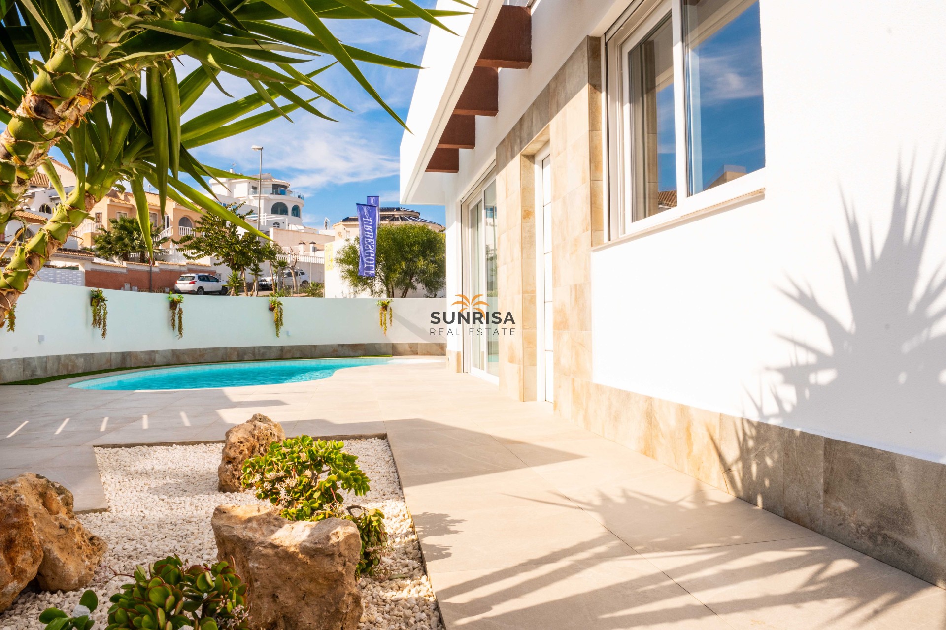 Nieuwbouwwoningen - Huis - Ciudad Quesada