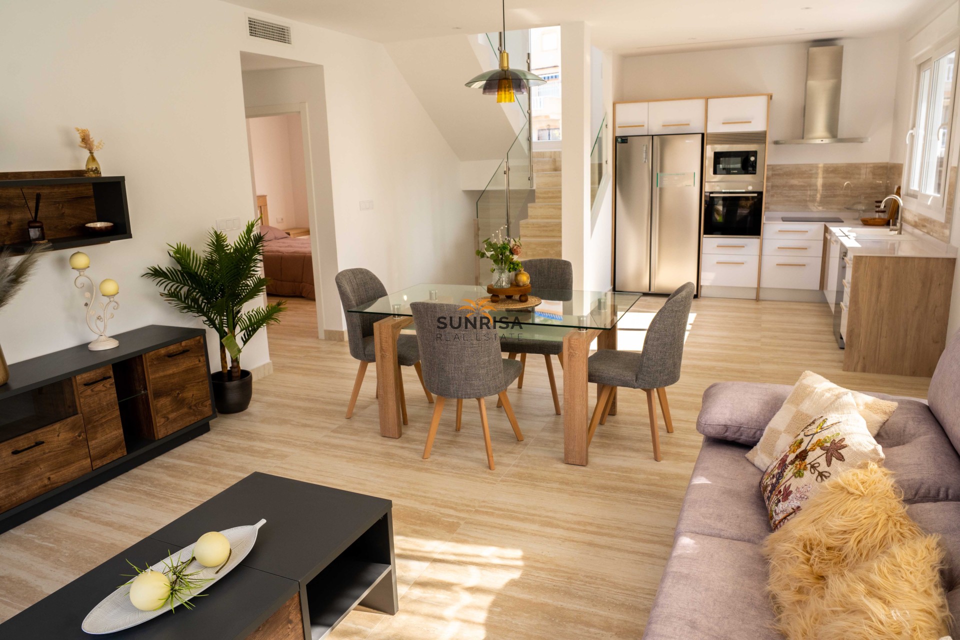 Nieuwbouwwoningen - Huis - Ciudad Quesada