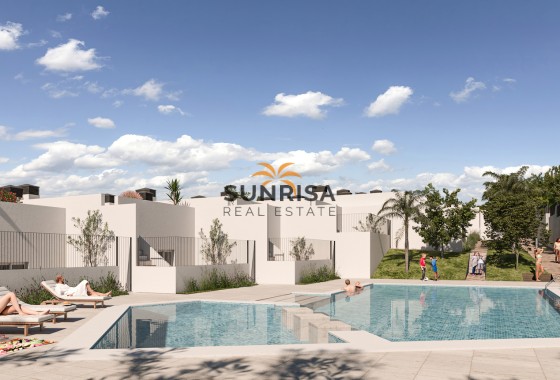 Townhouse · New Build - Monforte del Cid · Alicante · Spain