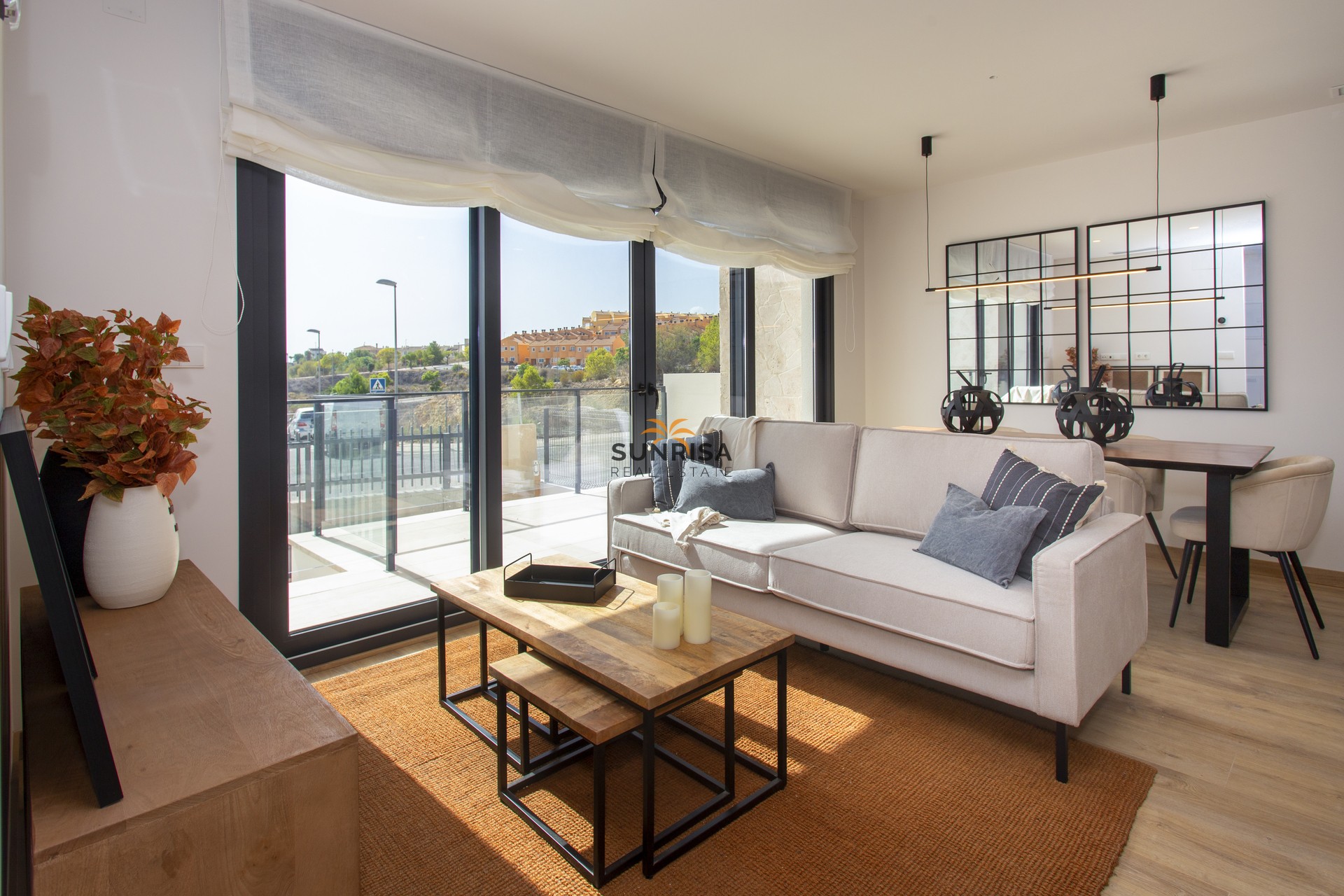 Nieuwbouwwoningen - Herenhuis - Monforte del Cid