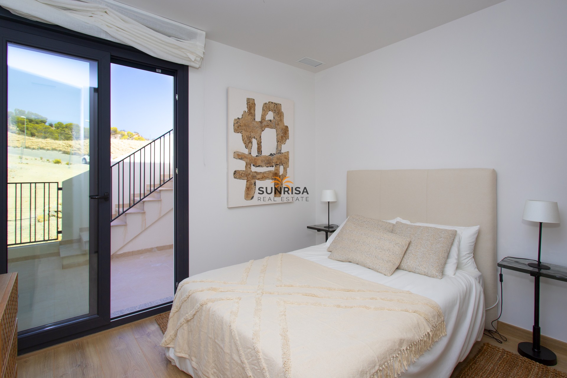 Nieuwbouwwoningen - Herenhuis - Monforte del Cid