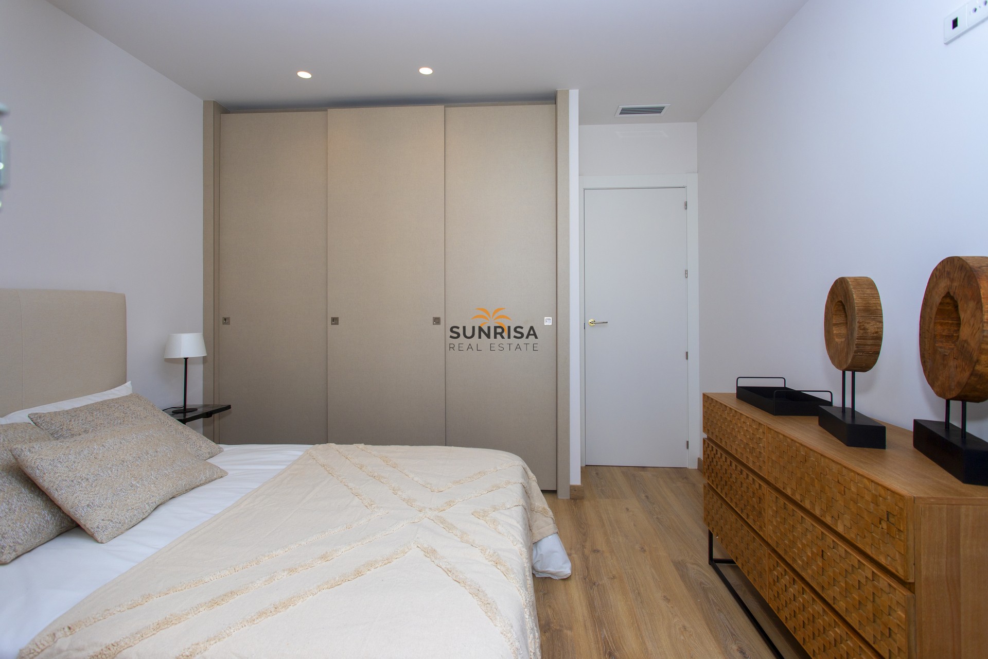 Nieuwbouwwoningen - Herenhuis - Monforte del Cid