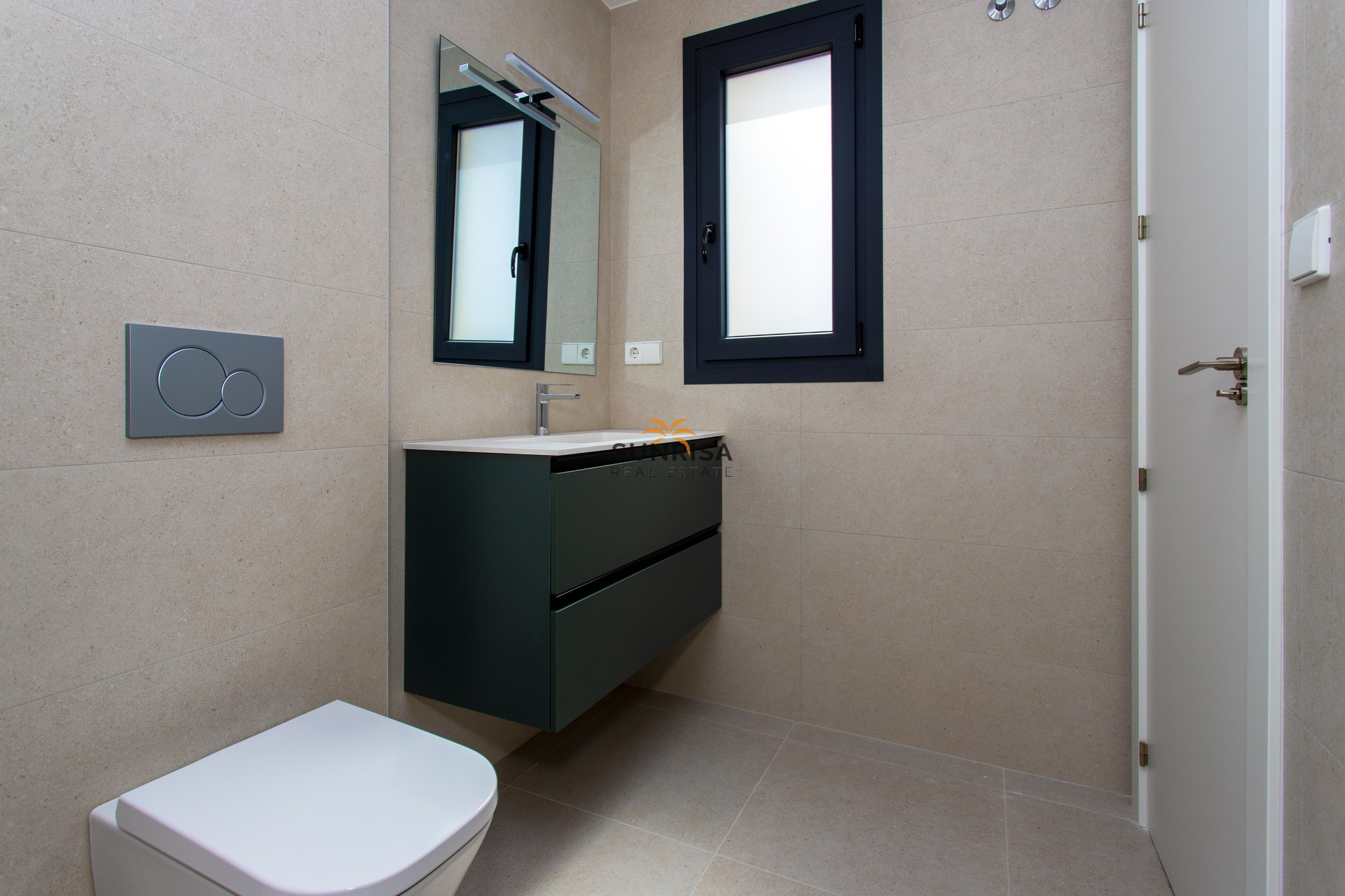Nieuwbouwwoningen - Herenhuis - Monforte del Cid