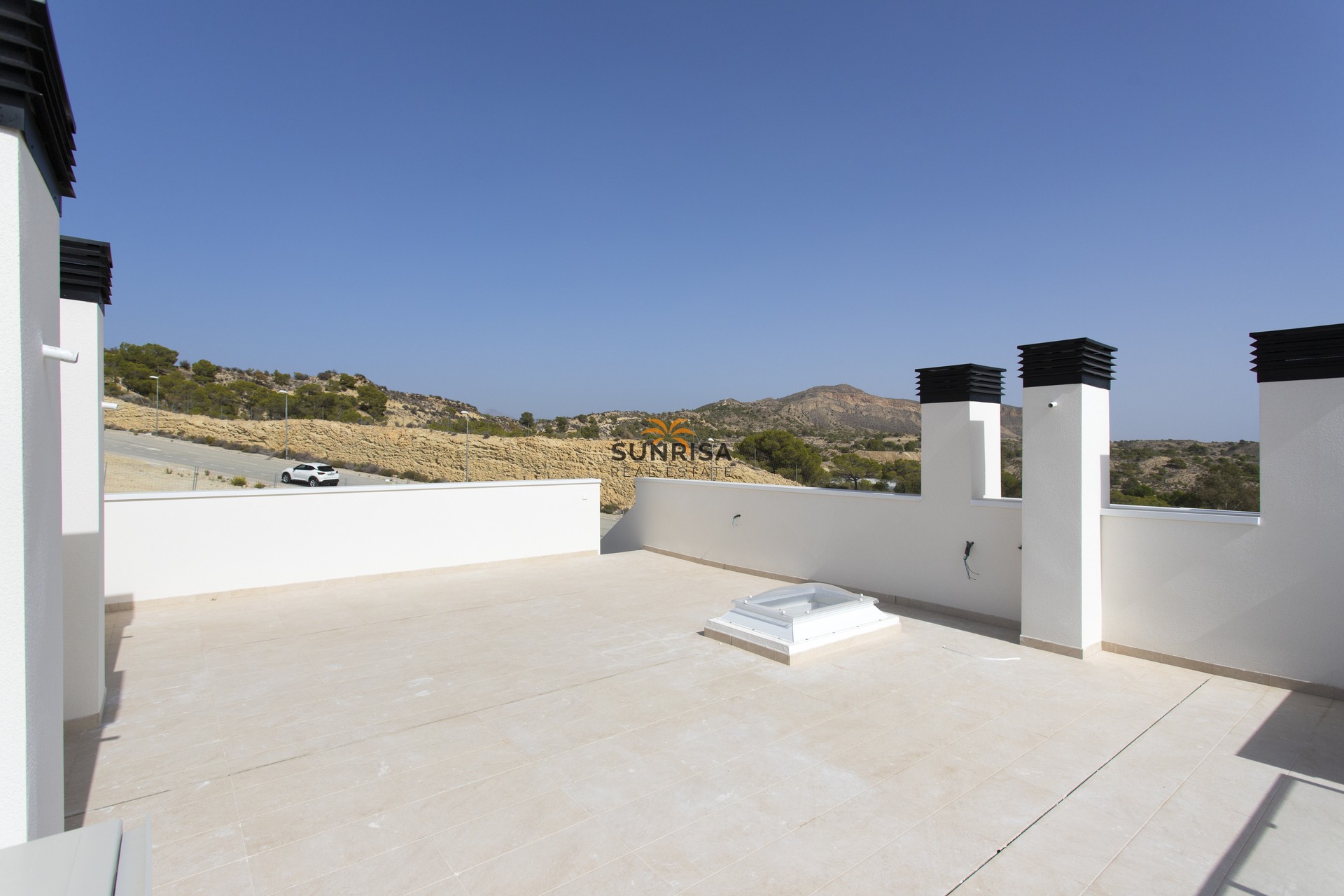 Nieuwbouwwoningen - Herenhuis - Monforte del Cid