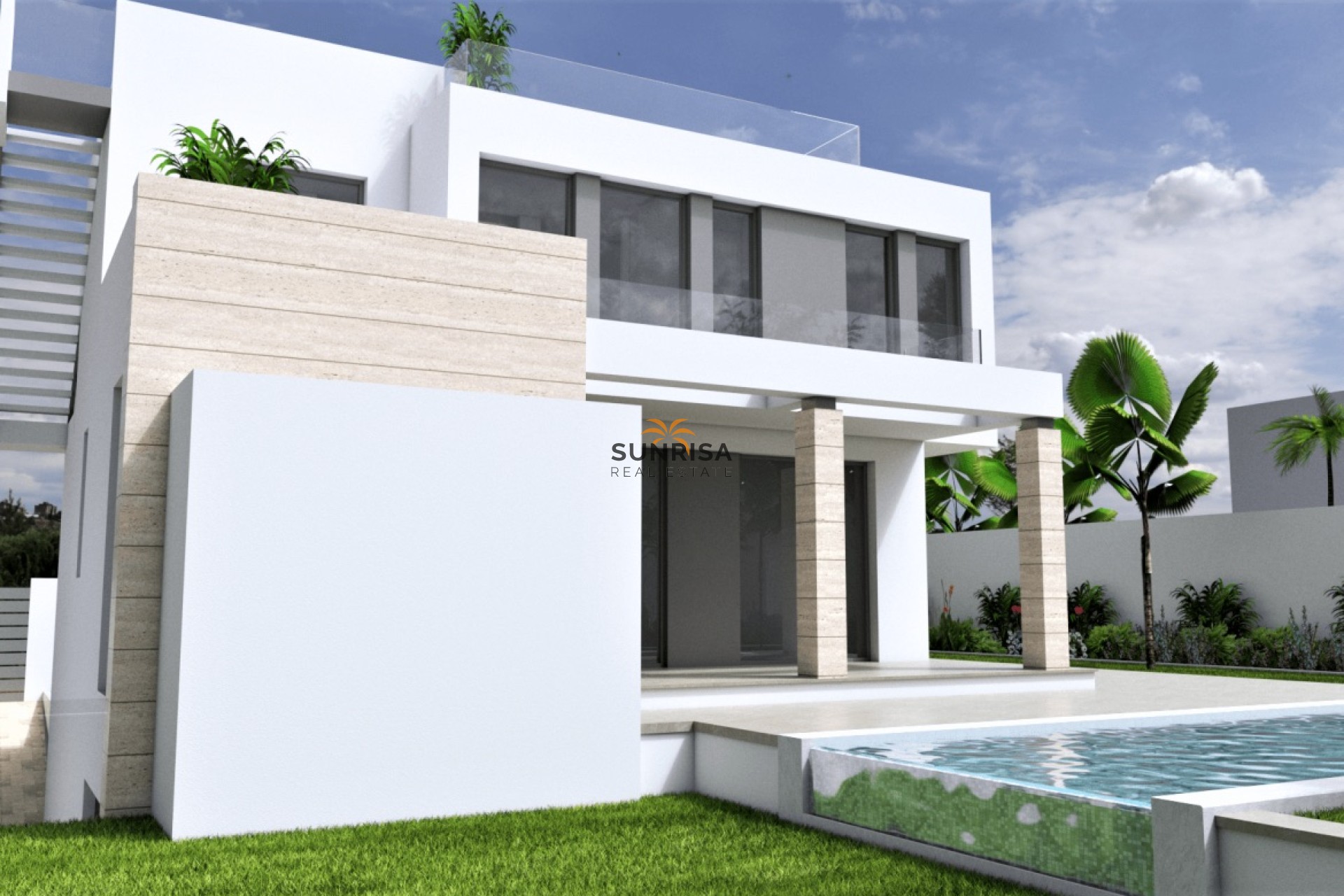 Nieuwbouwwoningen - Huis - Torrevieja