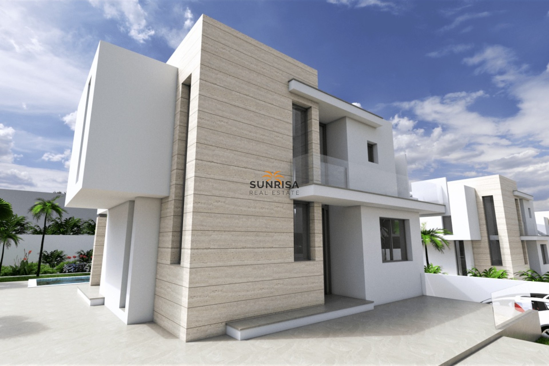Nieuwbouwwoningen - Huis - Torrevieja