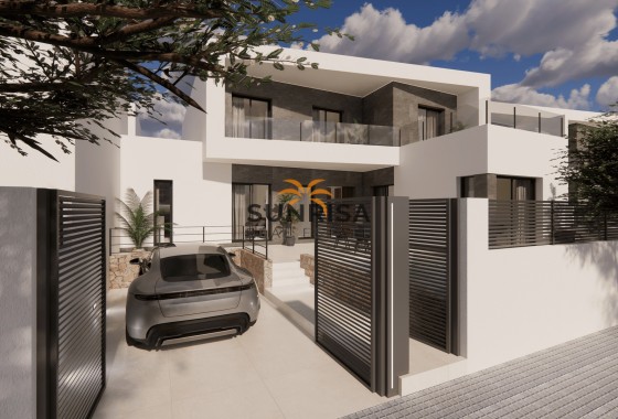 Herenhuis · Nieuwbouwwoningen - Dolores · Alicante · Spanje