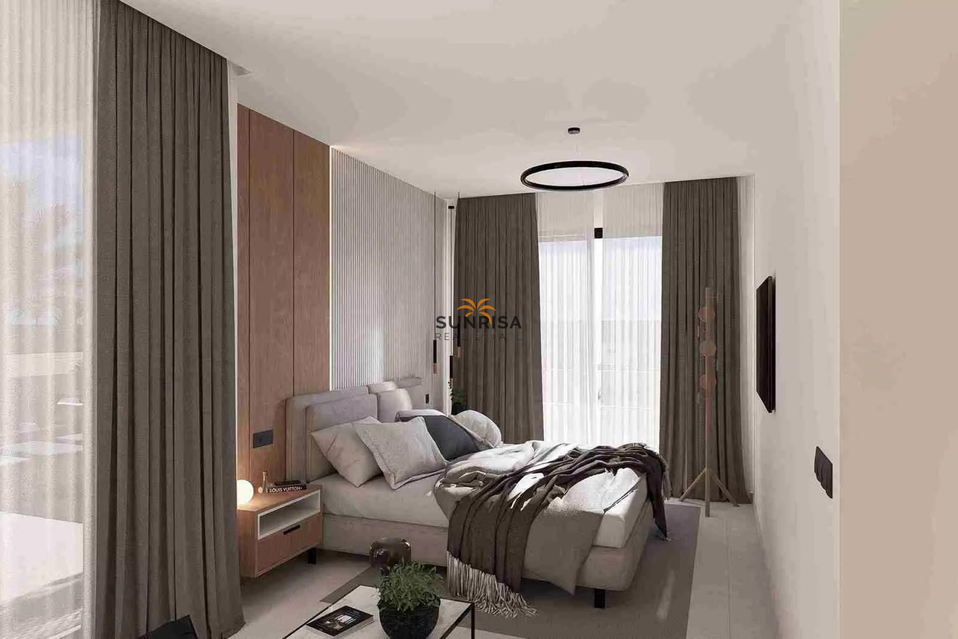 Nieuwbouwwoningen - Villa - Altaona Golf & Country Village