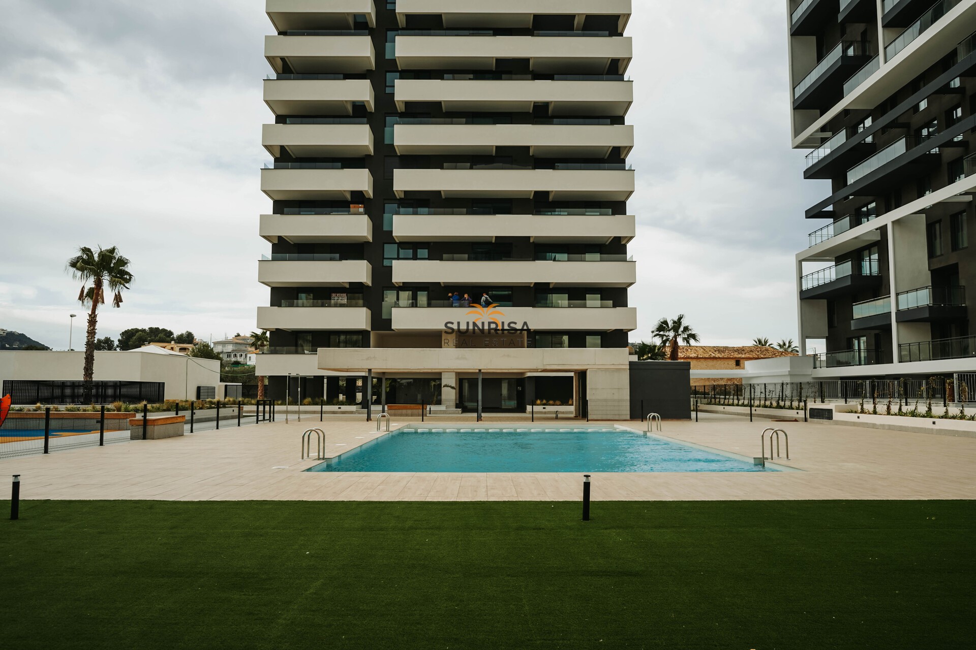 Nieuwbouwwoningen - Penthouse - Calpe