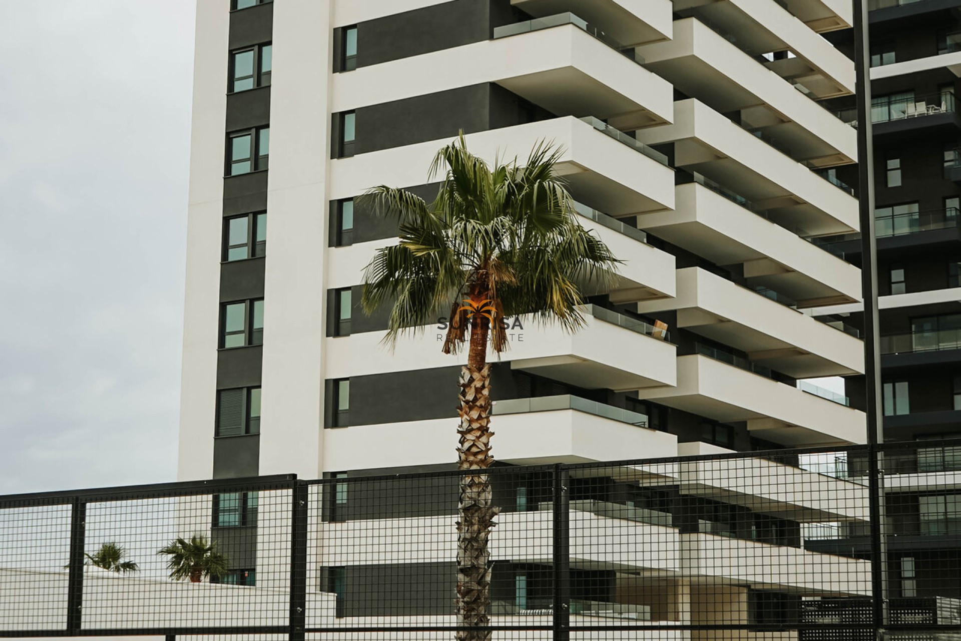 Nieuwbouwwoningen - Penthouse - Calpe