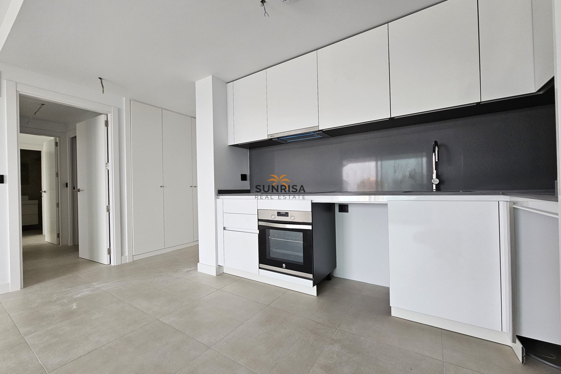 Nieuwbouwwoningen - Penthouse - Calpe