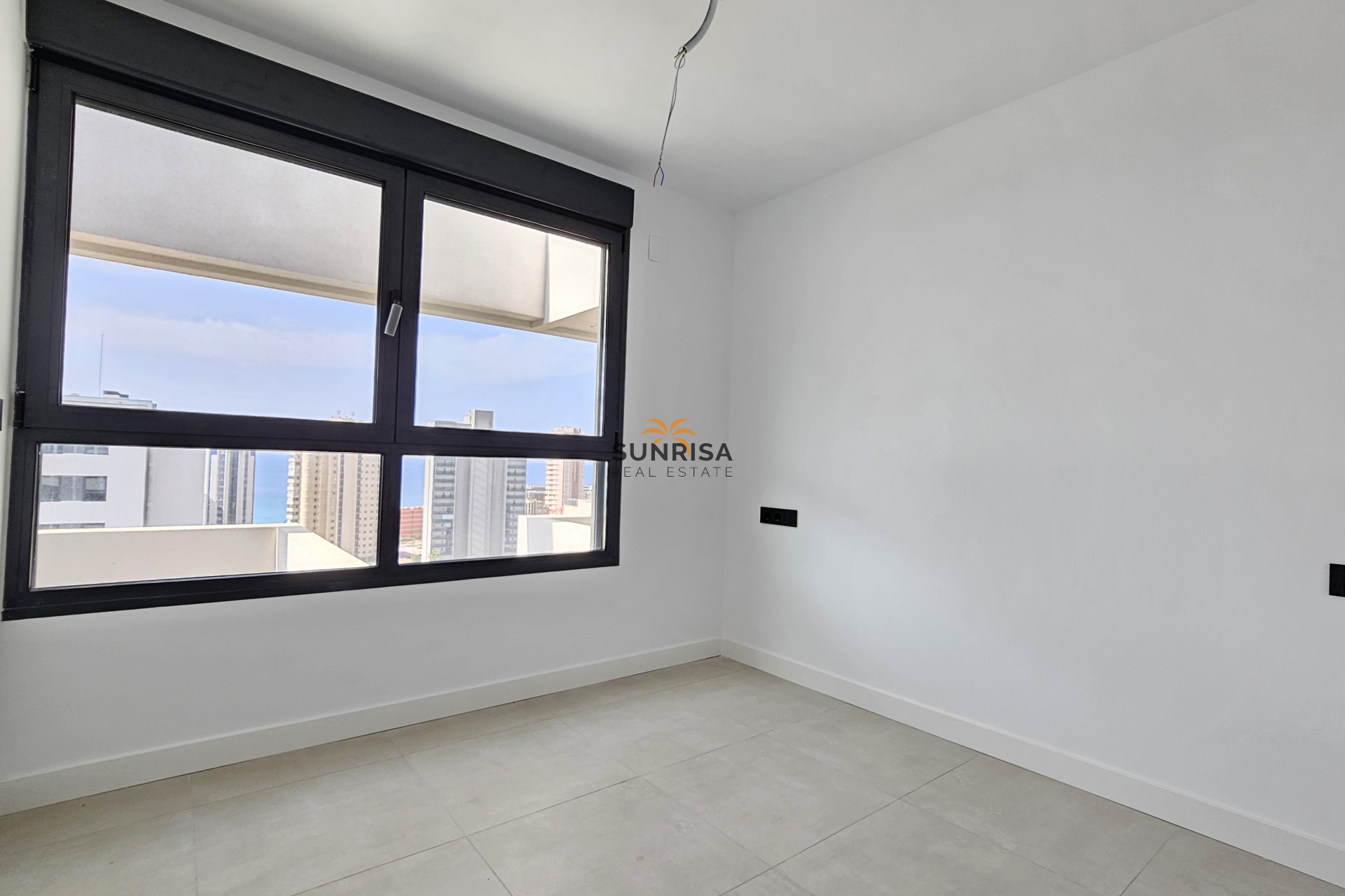 Nieuwbouwwoningen - Penthouse - Calpe